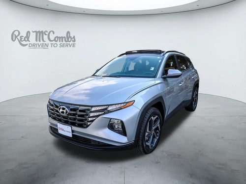 2024 Hyundai Tucson SEL Convenience