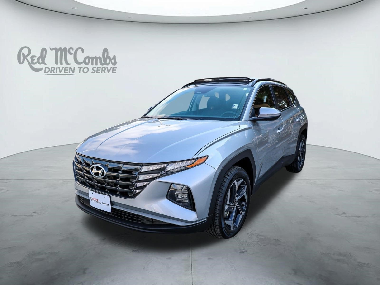 2024 Hyundai Tucson SEL Convenience