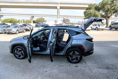2024 Hyundai Tucson SEL Convenience