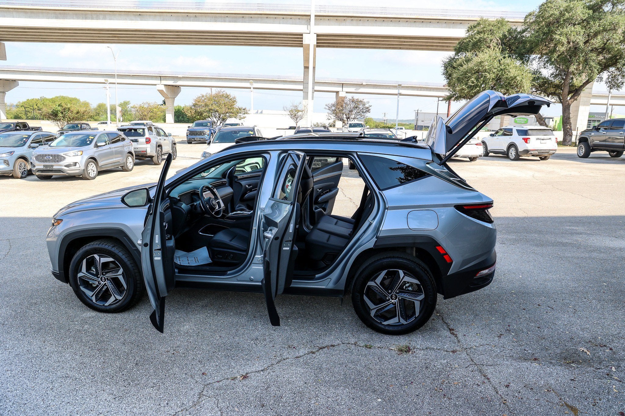 2024 Hyundai Tucson SEL Convenience