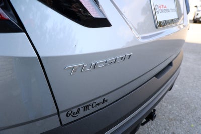 2024 Hyundai Tucson SEL Convenience