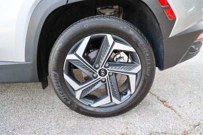 2024 Hyundai Tucson SEL Convenience