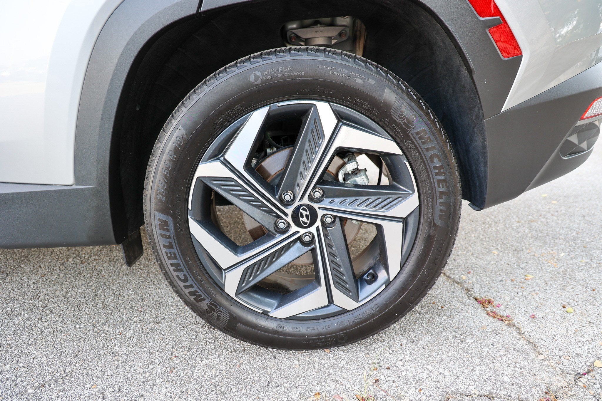 2024 Hyundai Tucson SEL Convenience
