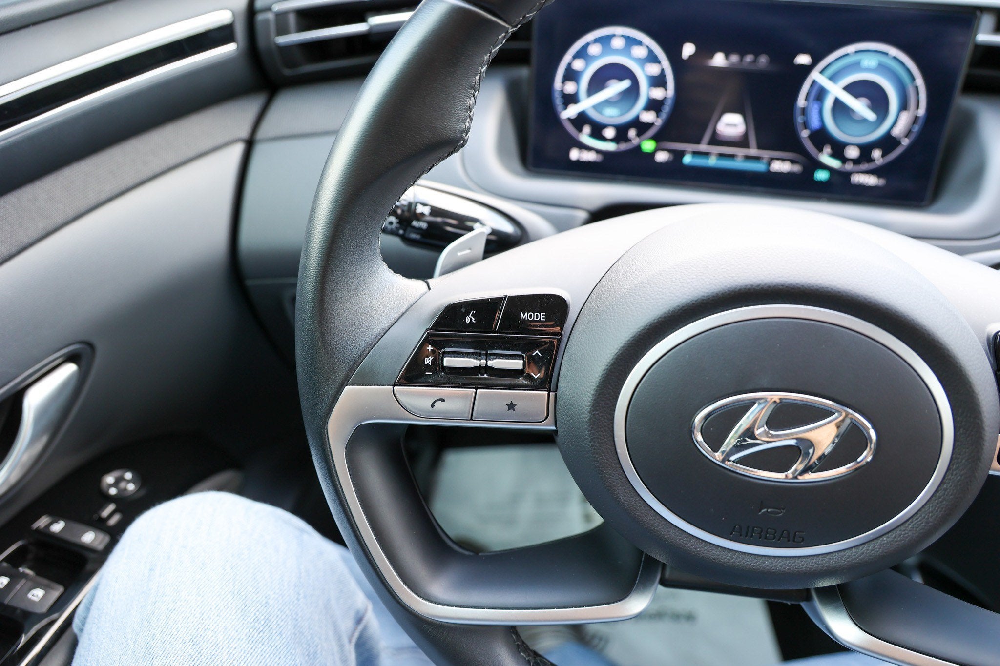 2024 Hyundai Tucson SEL Convenience