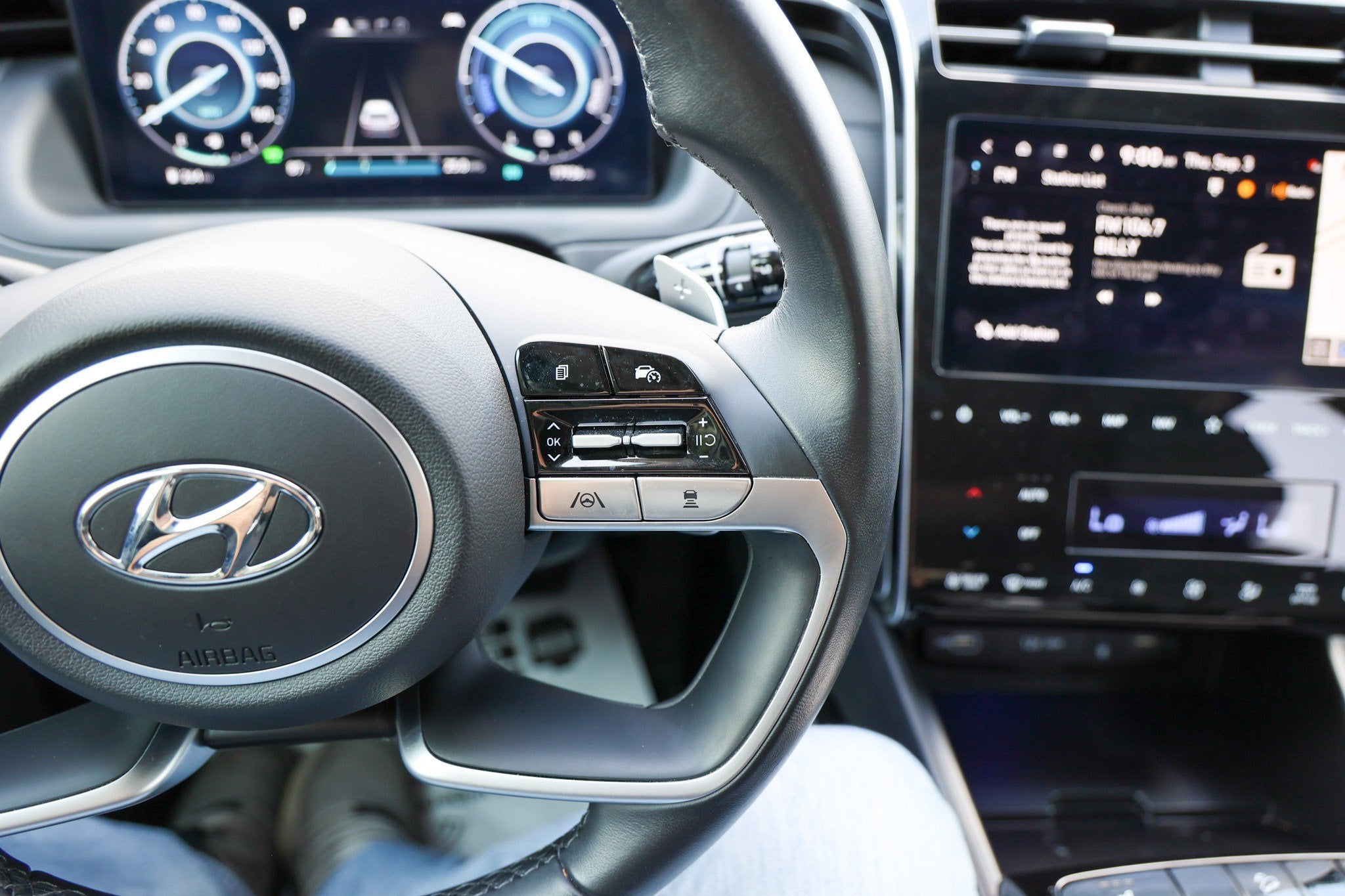 2024 Hyundai Tucson SEL Convenience