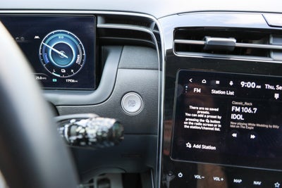 2024 Hyundai Tucson SEL Convenience