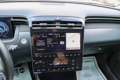 2024 Hyundai Tucson SEL Convenience