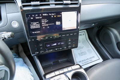 2024 Hyundai Tucson SEL Convenience