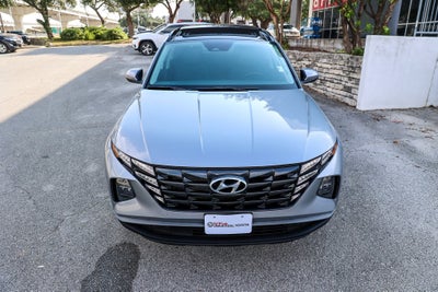 2024 Hyundai Tucson SEL Convenience