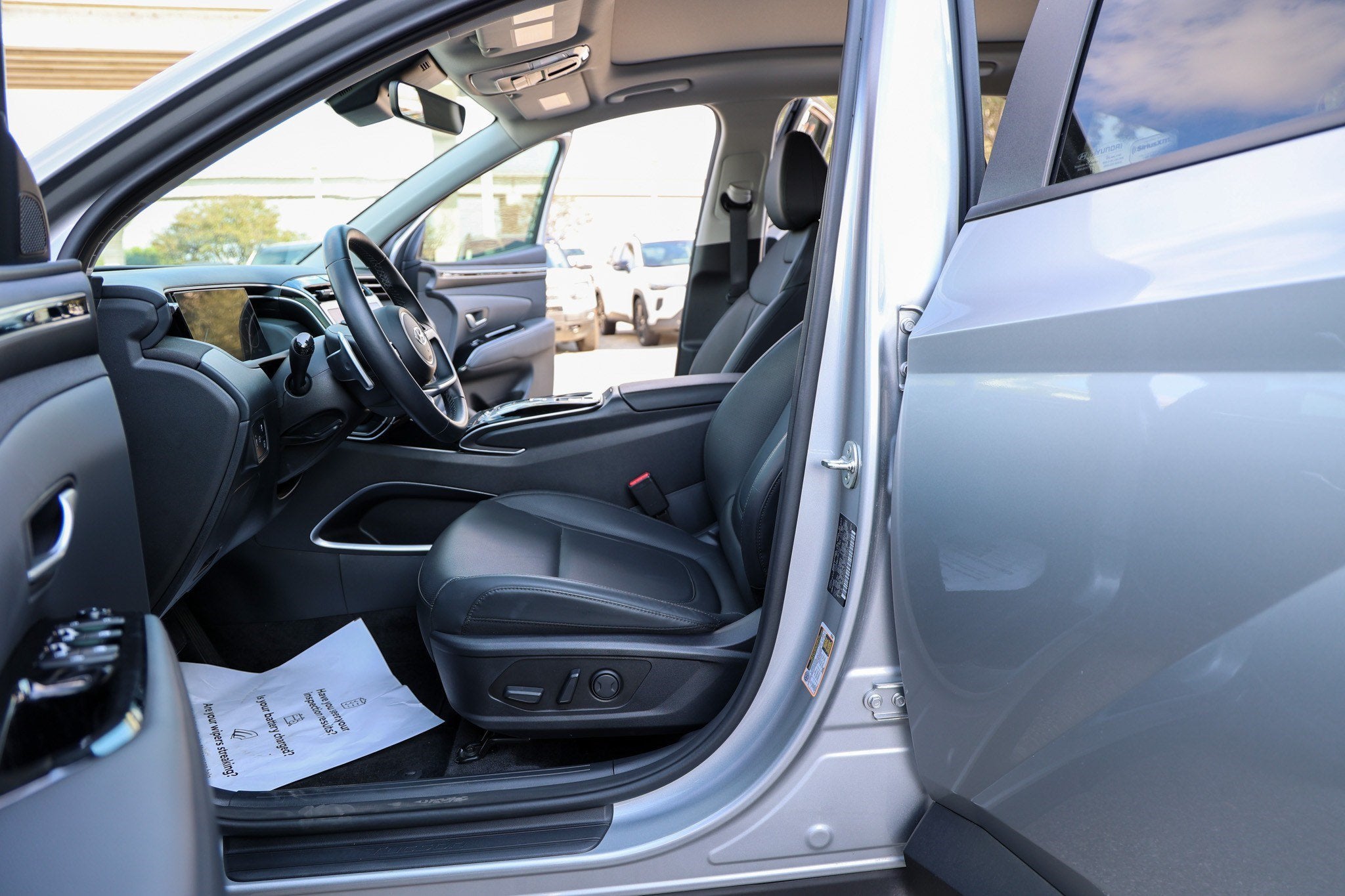 2024 Hyundai Tucson SEL Convenience