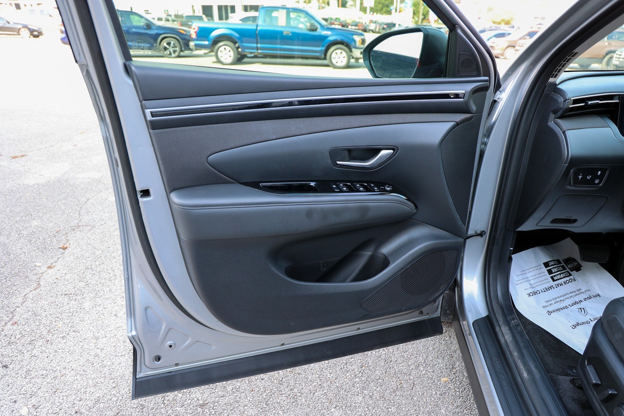 2024 Hyundai Tucson SEL Convenience