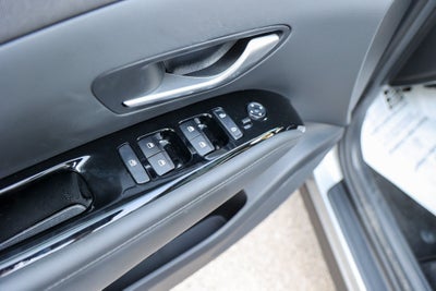 2024 Hyundai Tucson SEL Convenience