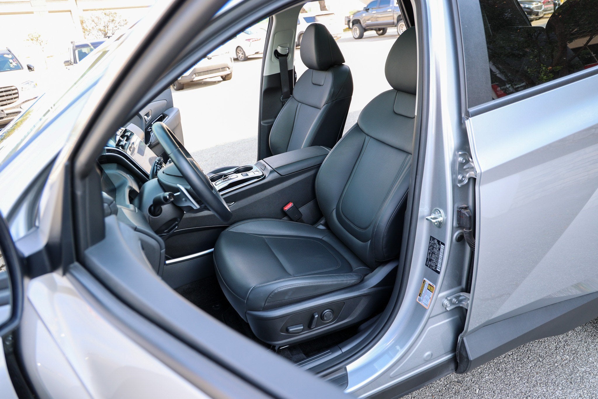 2024 Hyundai Tucson SEL Convenience