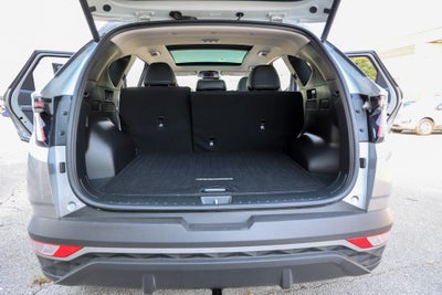 2024 Hyundai Tucson SEL Convenience