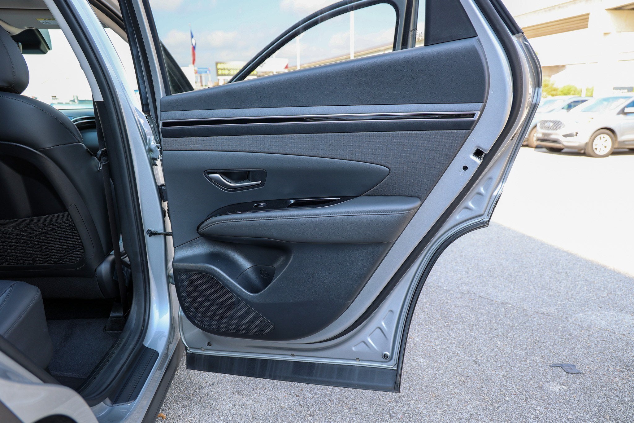 2024 Hyundai Tucson SEL Convenience
