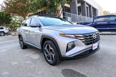 2024 Hyundai Tucson SEL Convenience