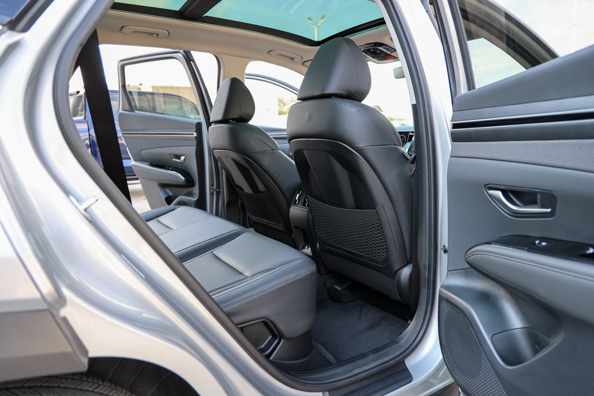 2024 Hyundai Tucson SEL Convenience