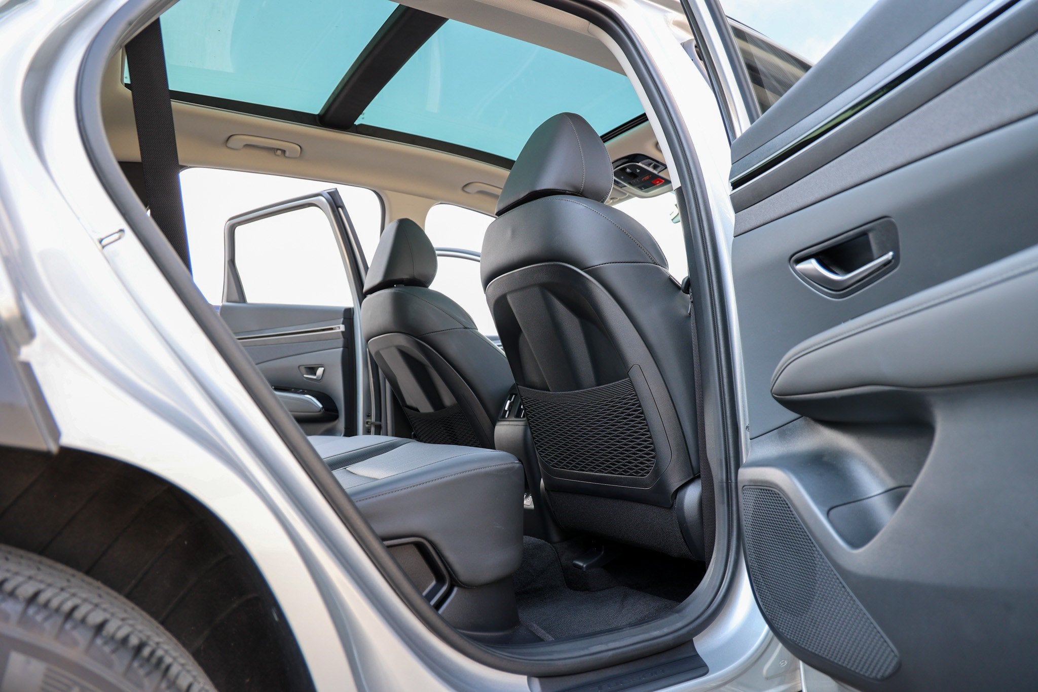 2024 Hyundai Tucson SEL Convenience
