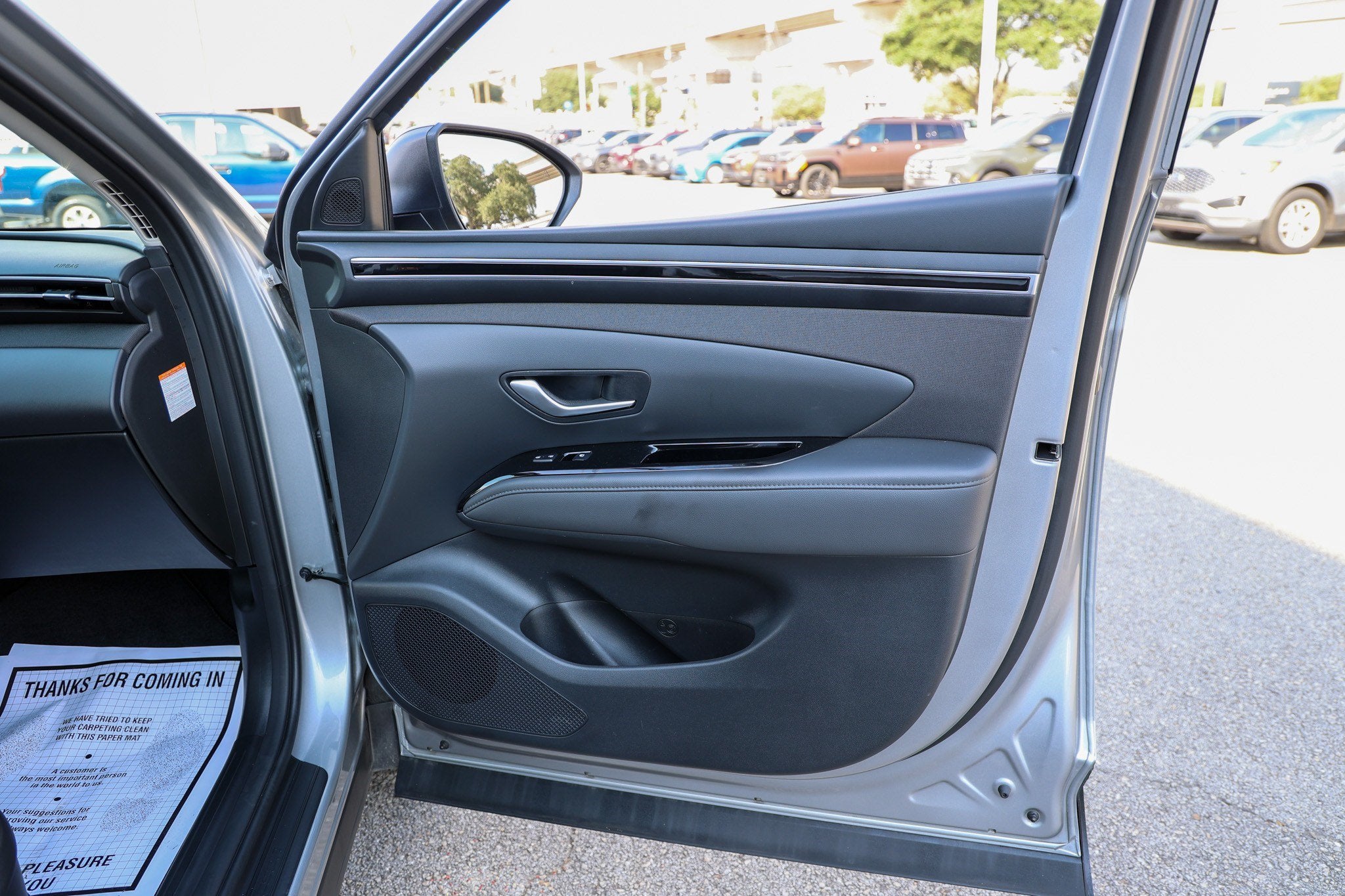 2024 Hyundai Tucson SEL Convenience