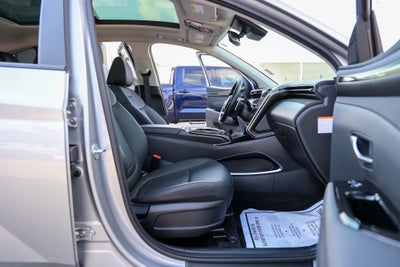 2024 Hyundai Tucson SEL Convenience