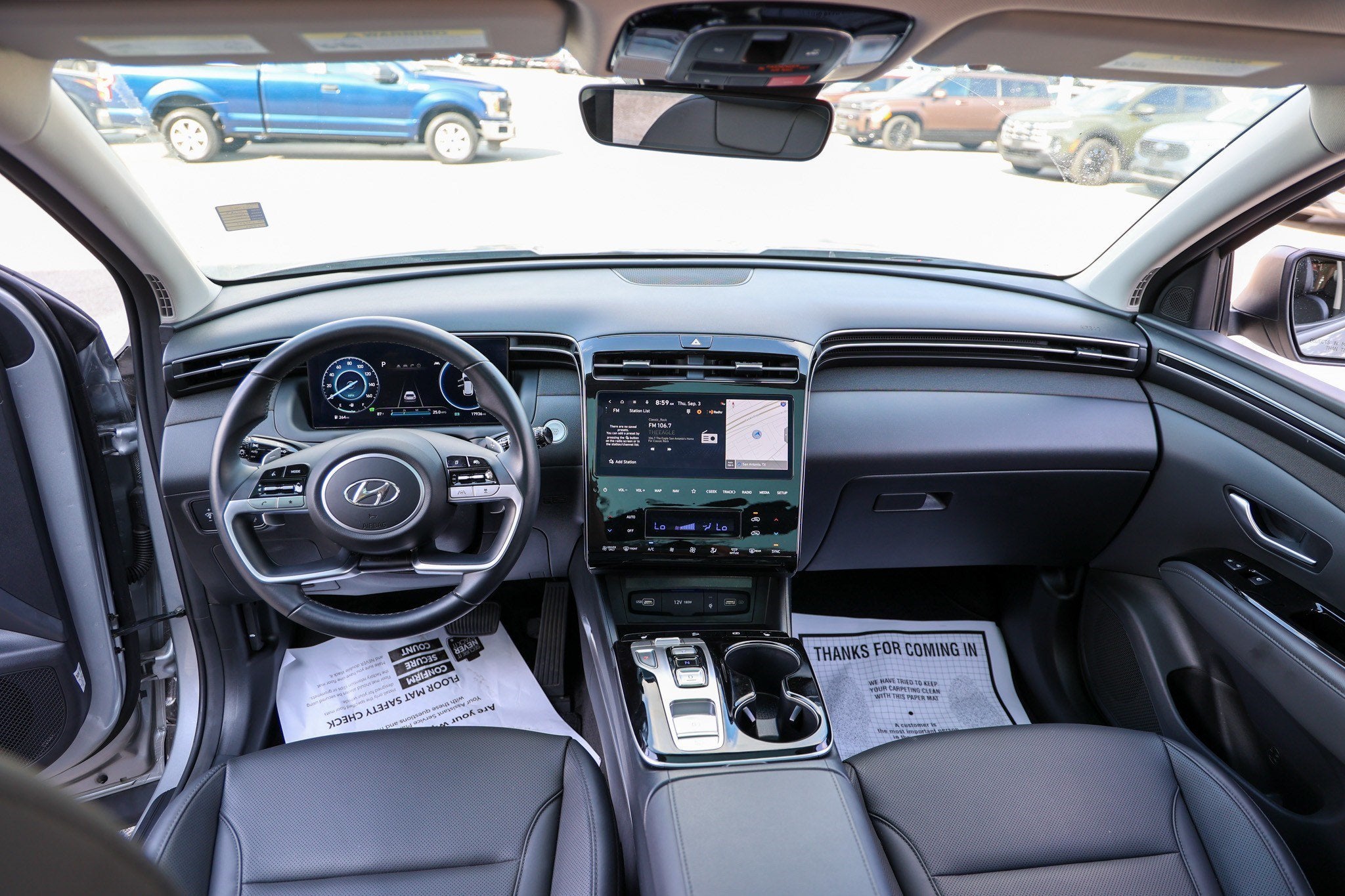 2024 Hyundai Tucson SEL Convenience