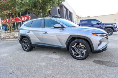 2024 Hyundai Tucson SEL Convenience