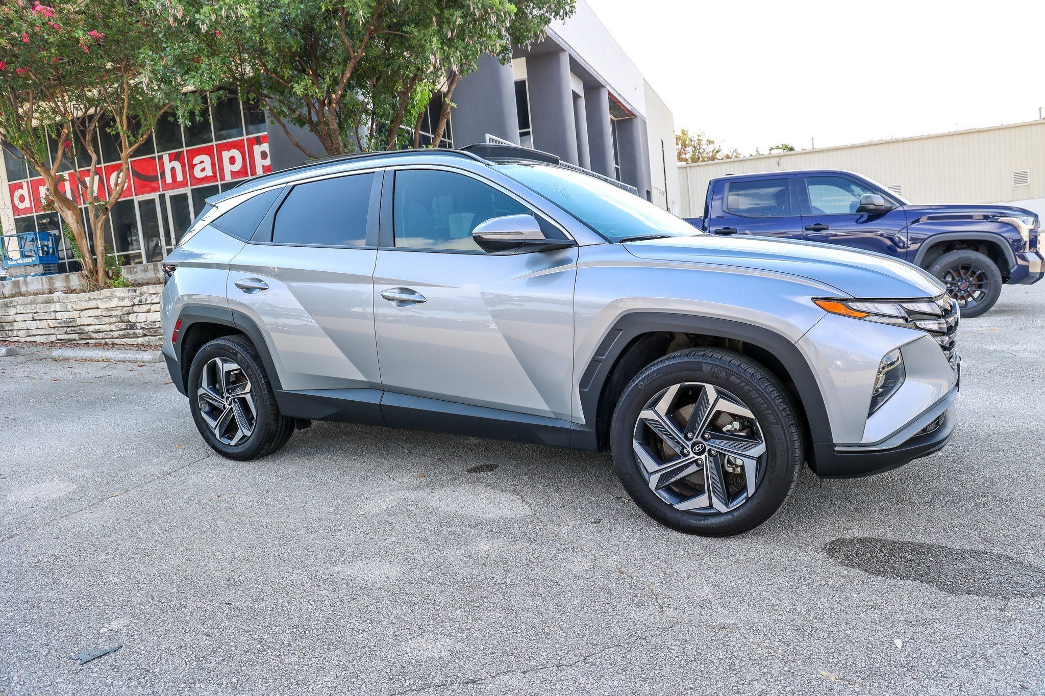 2024 Hyundai Tucson SEL Convenience