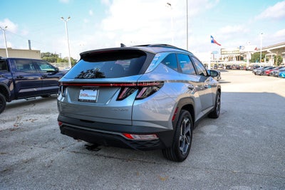2024 Hyundai Tucson SEL Convenience