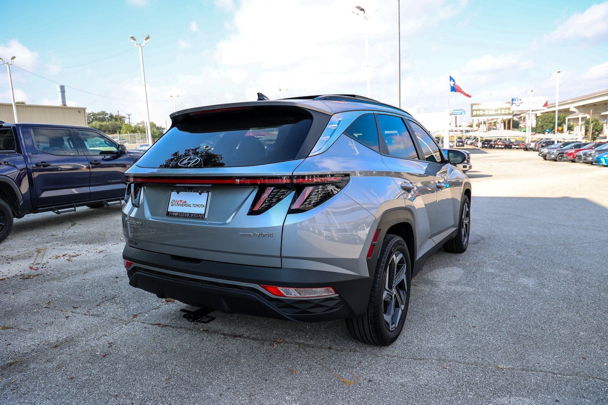 2024 Hyundai Tucson SEL Convenience
