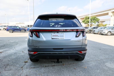 2024 Hyundai Tucson SEL Convenience