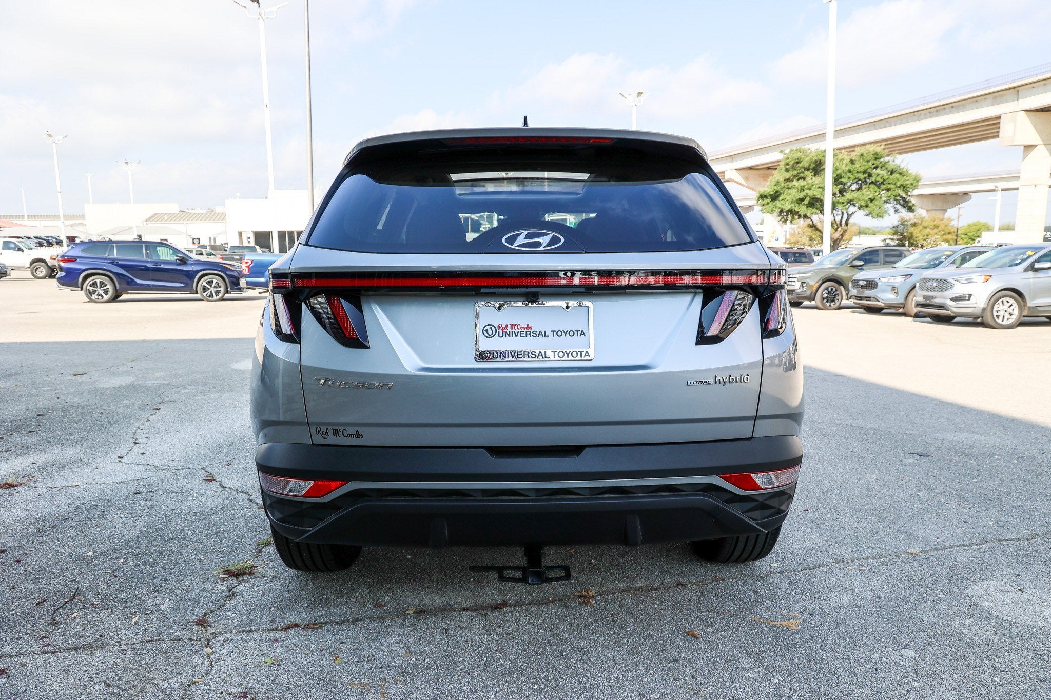 2024 Hyundai Tucson SEL Convenience