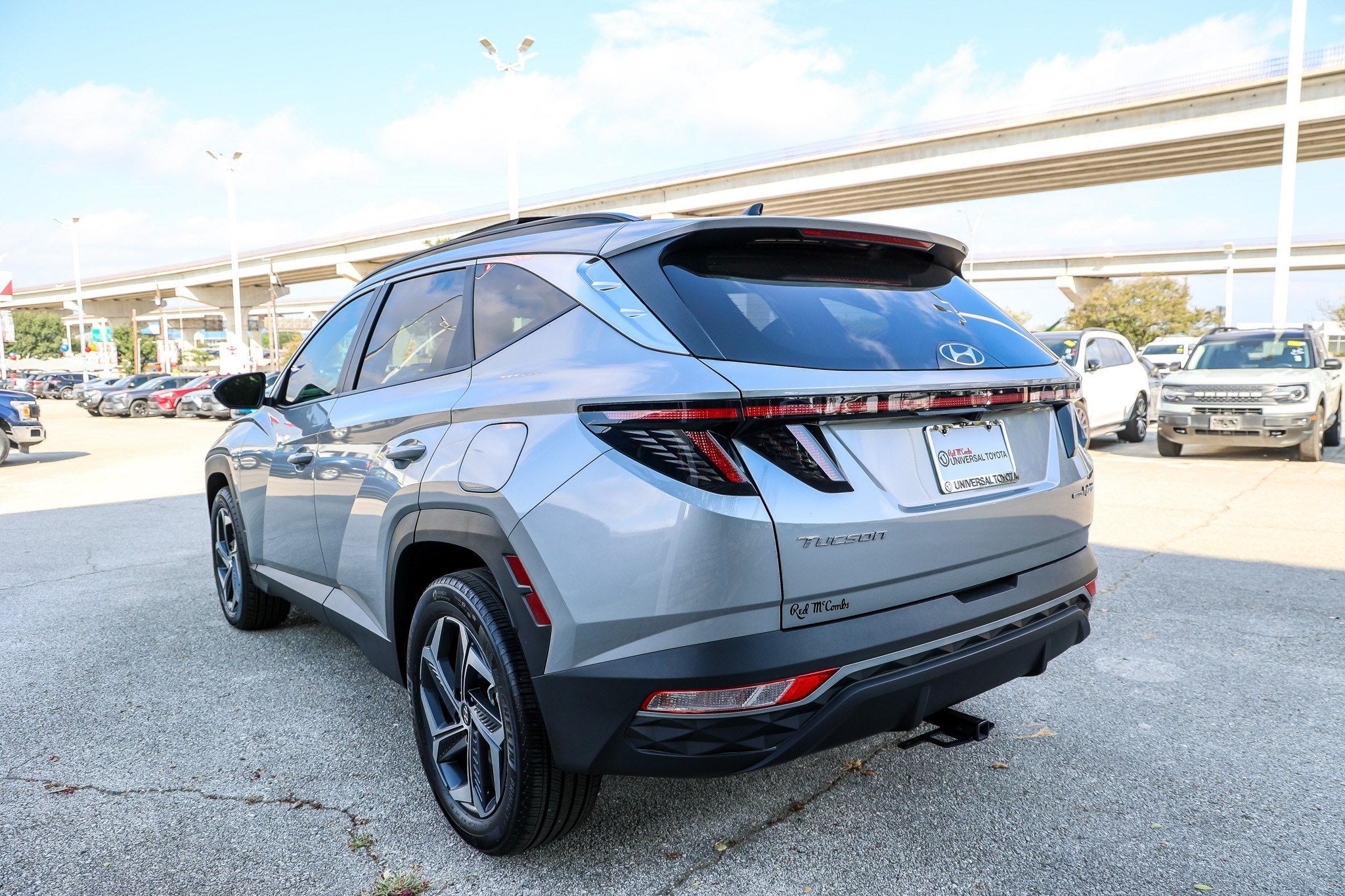 2024 Hyundai Tucson SEL Convenience