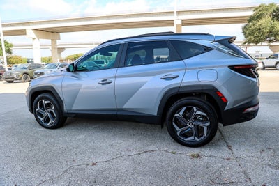 2024 Hyundai Tucson SEL Convenience