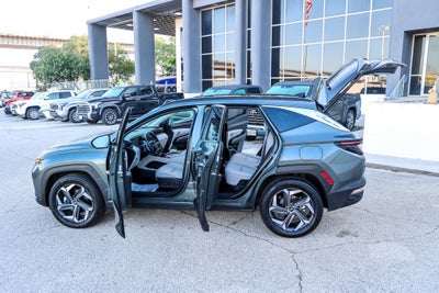 2024 Hyundai Tucson Limited