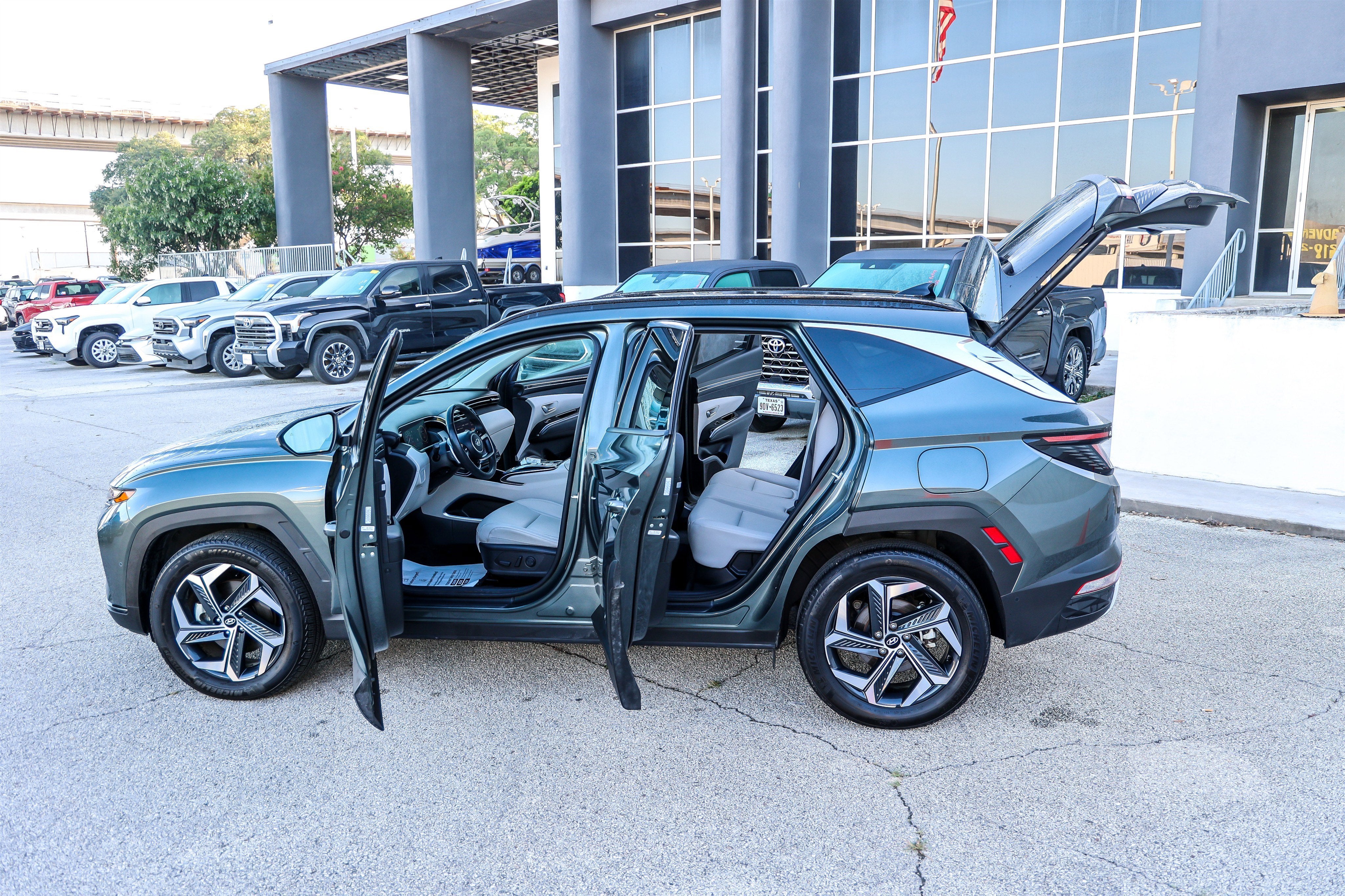 2024 Hyundai Tucson Limited