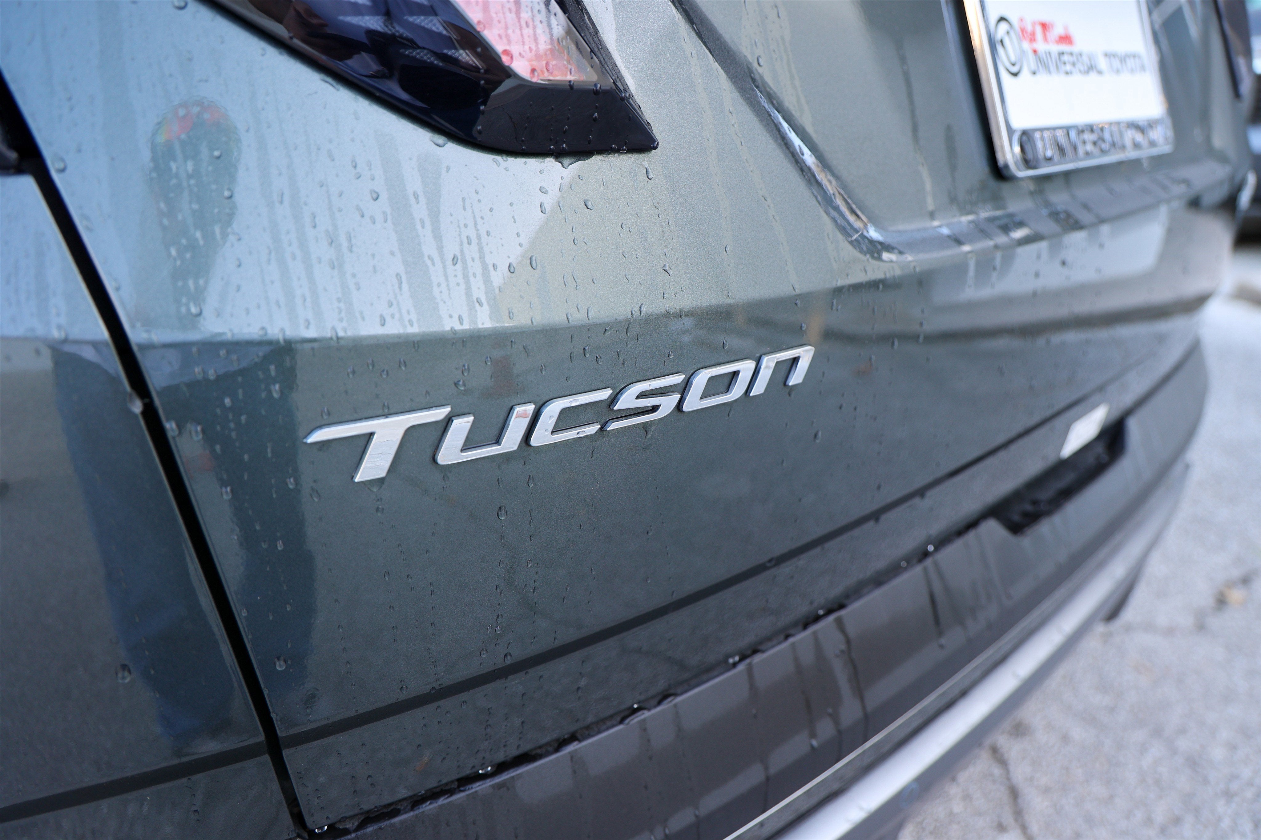 2024 Hyundai Tucson Limited