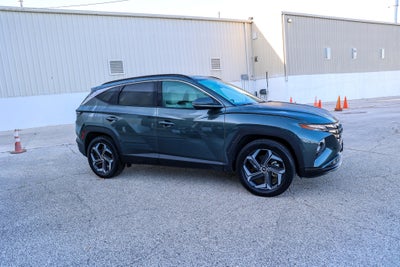 2024 Hyundai Tucson Limited