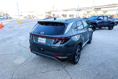 2024 Hyundai Tucson Limited