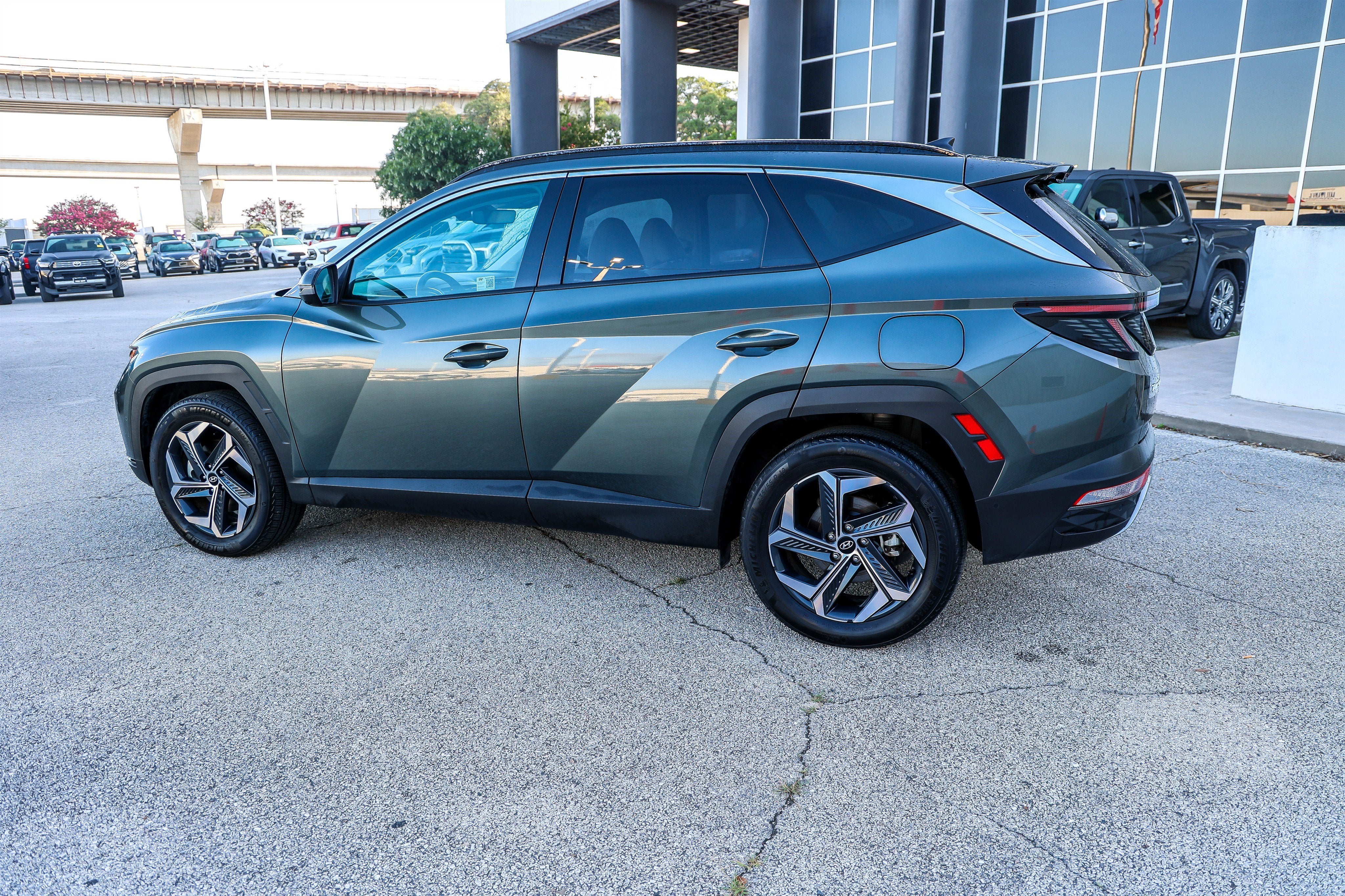 2024 Hyundai Tucson Limited