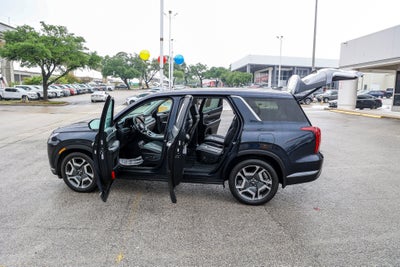 2025 Hyundai Palisade SEL Premium 7P