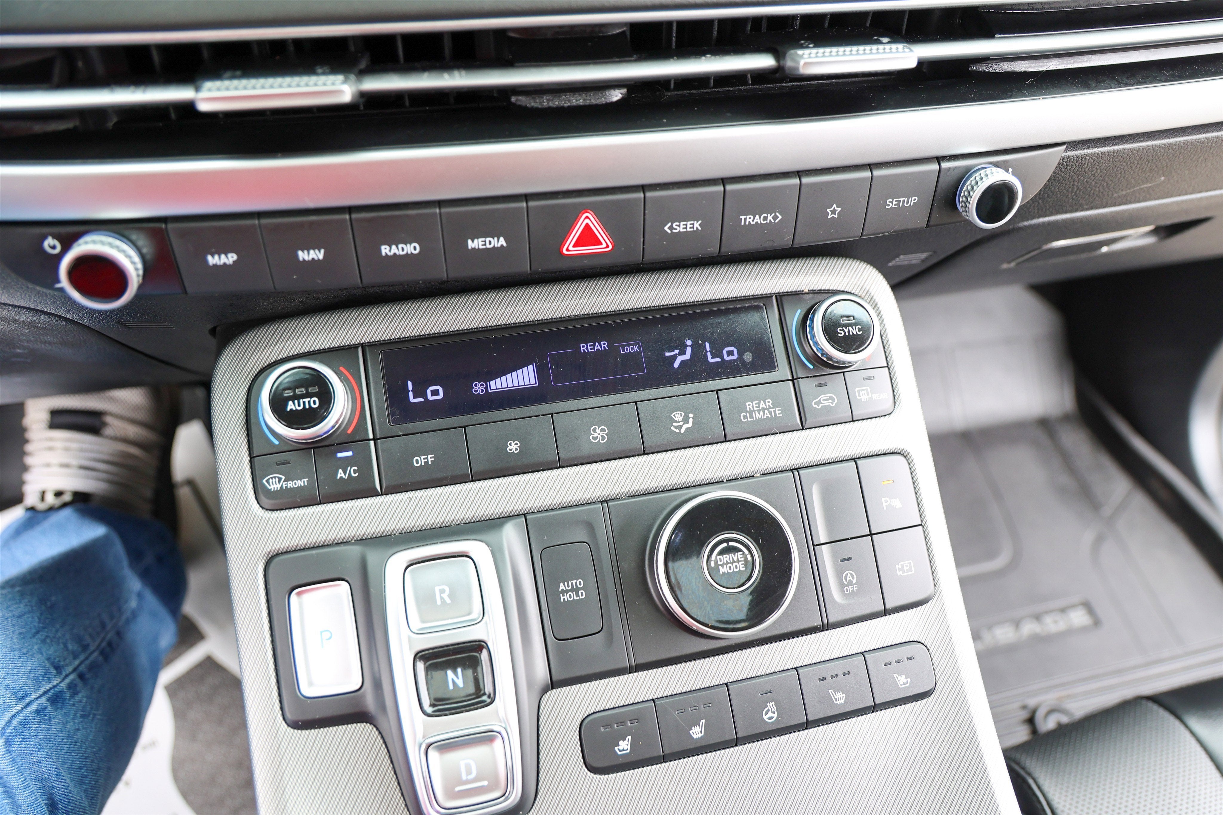 2025 Hyundai Palisade SEL Premium 7P