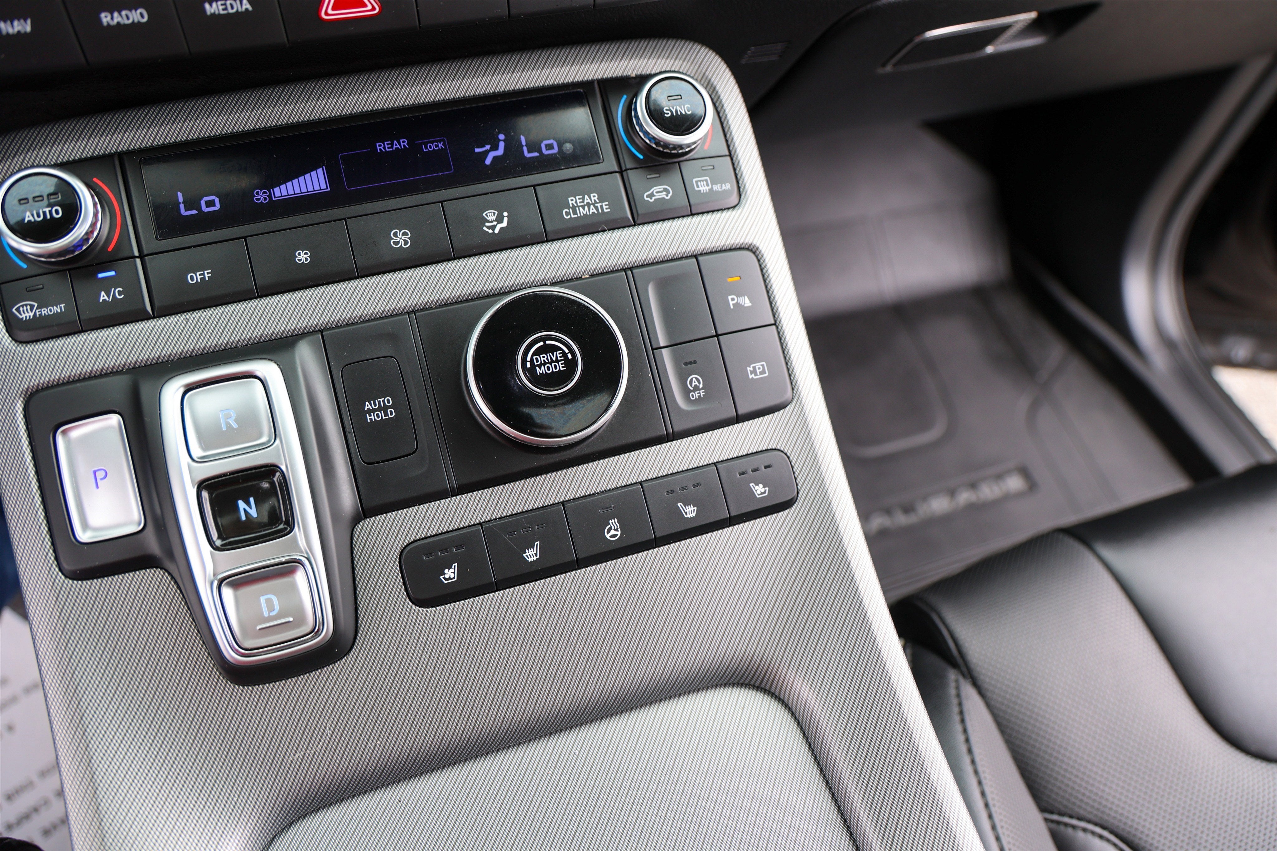 2025 Hyundai Palisade SEL Premium 7P