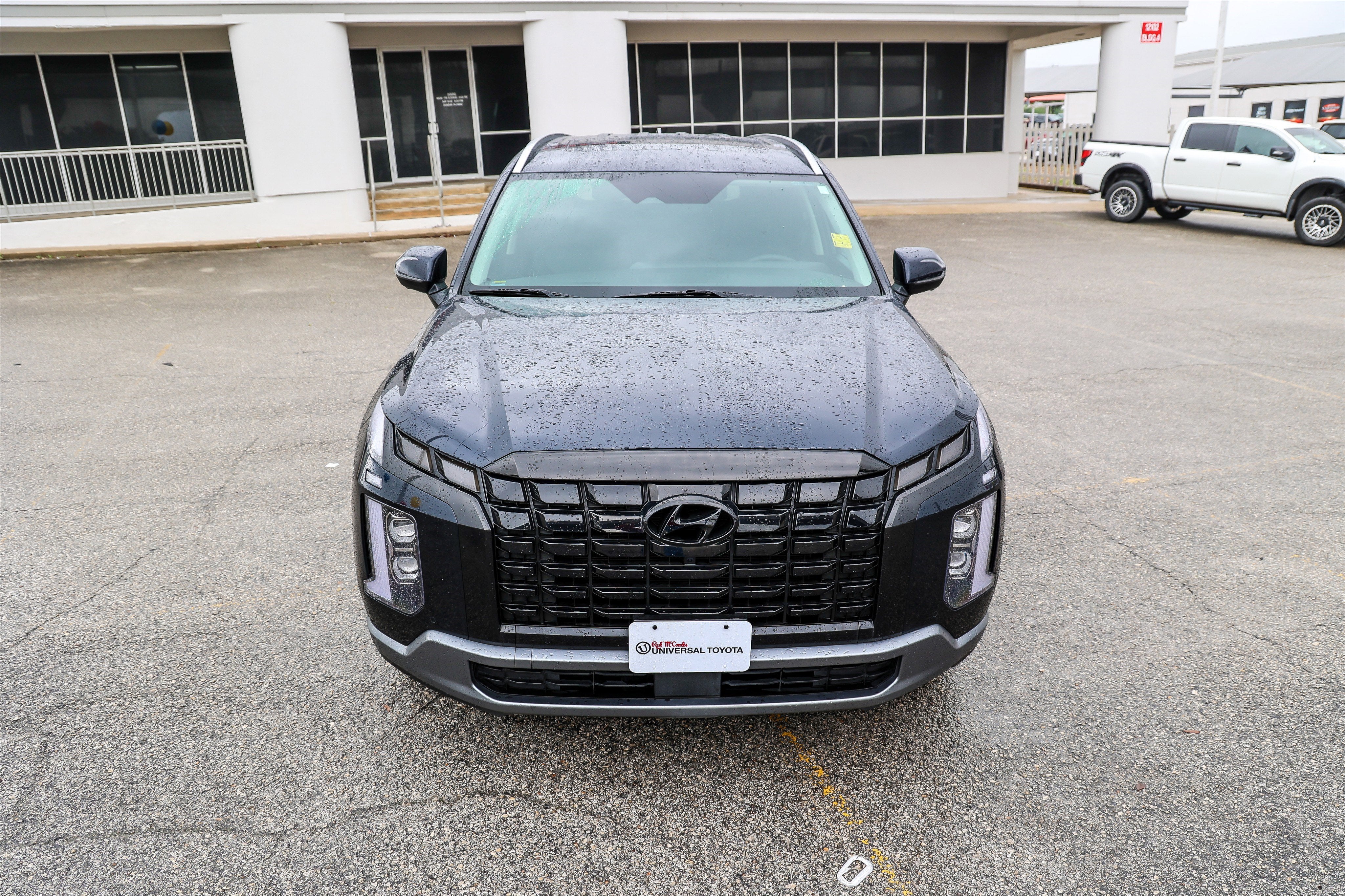 2025 Hyundai Palisade SEL Premium 7P
