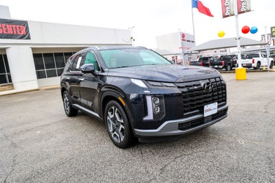 2025 Hyundai Palisade SEL Premium 7P