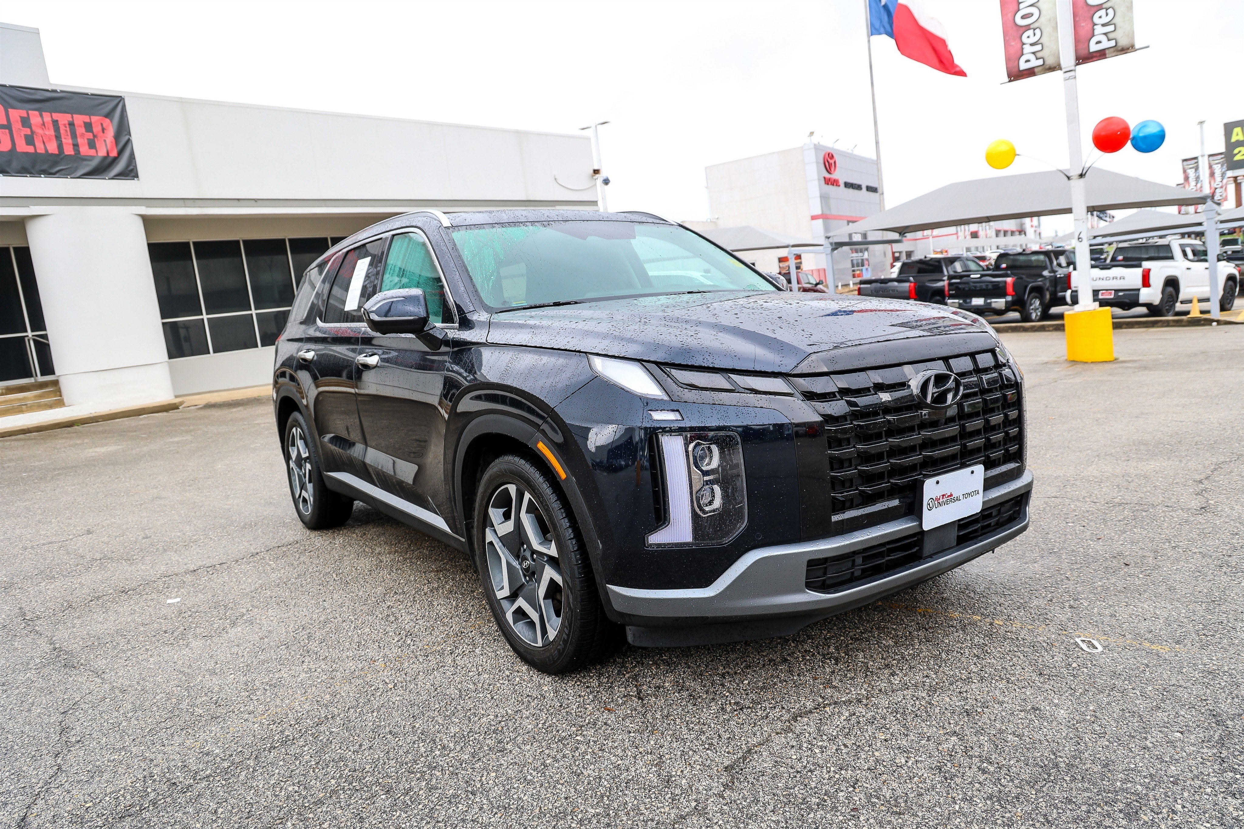 2025 Hyundai Palisade SEL Premium 7P