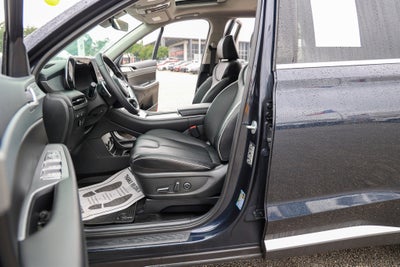 2025 Hyundai Palisade SEL Premium 7P
