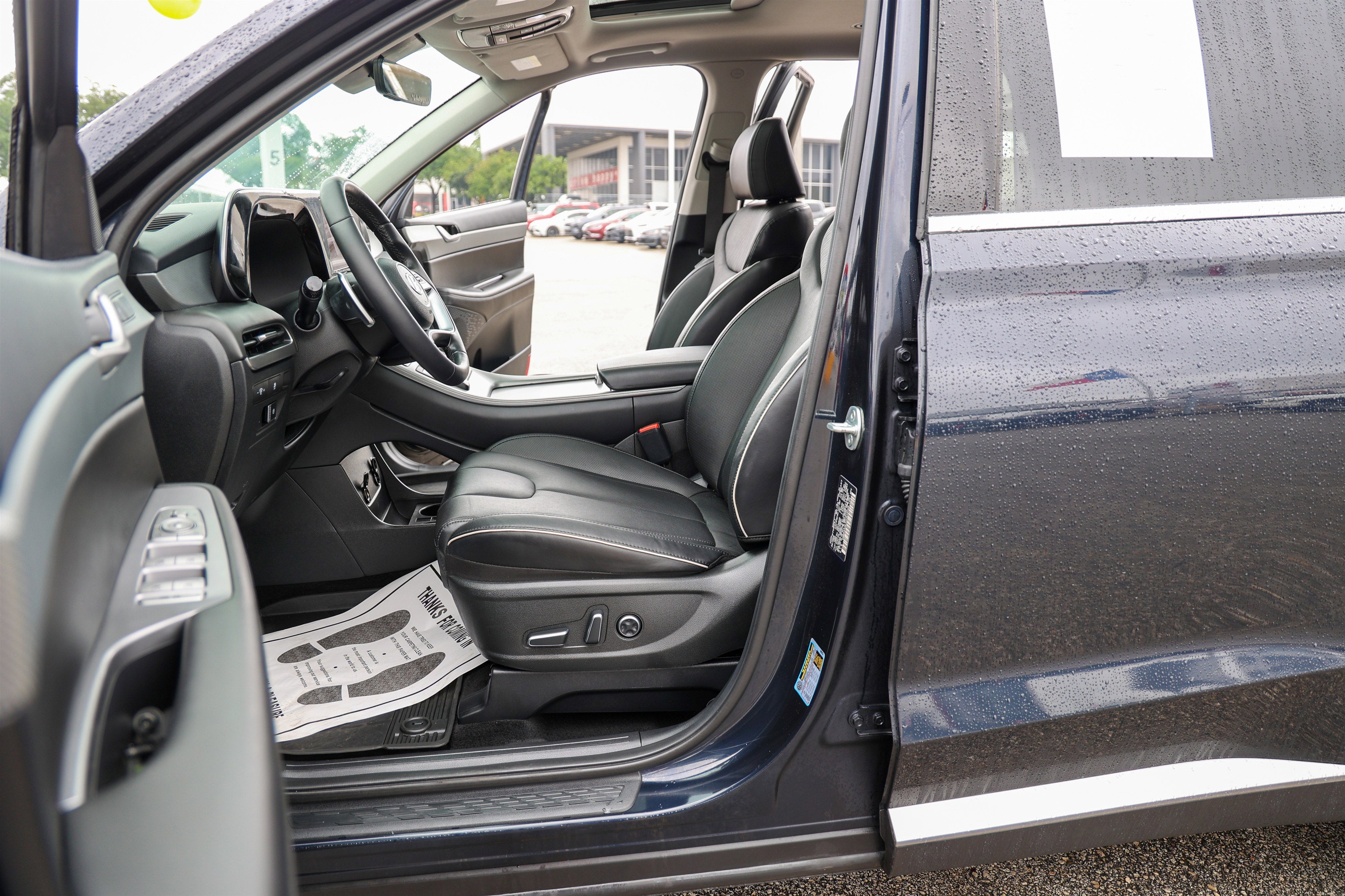 2025 Hyundai Palisade SEL Premium 7P