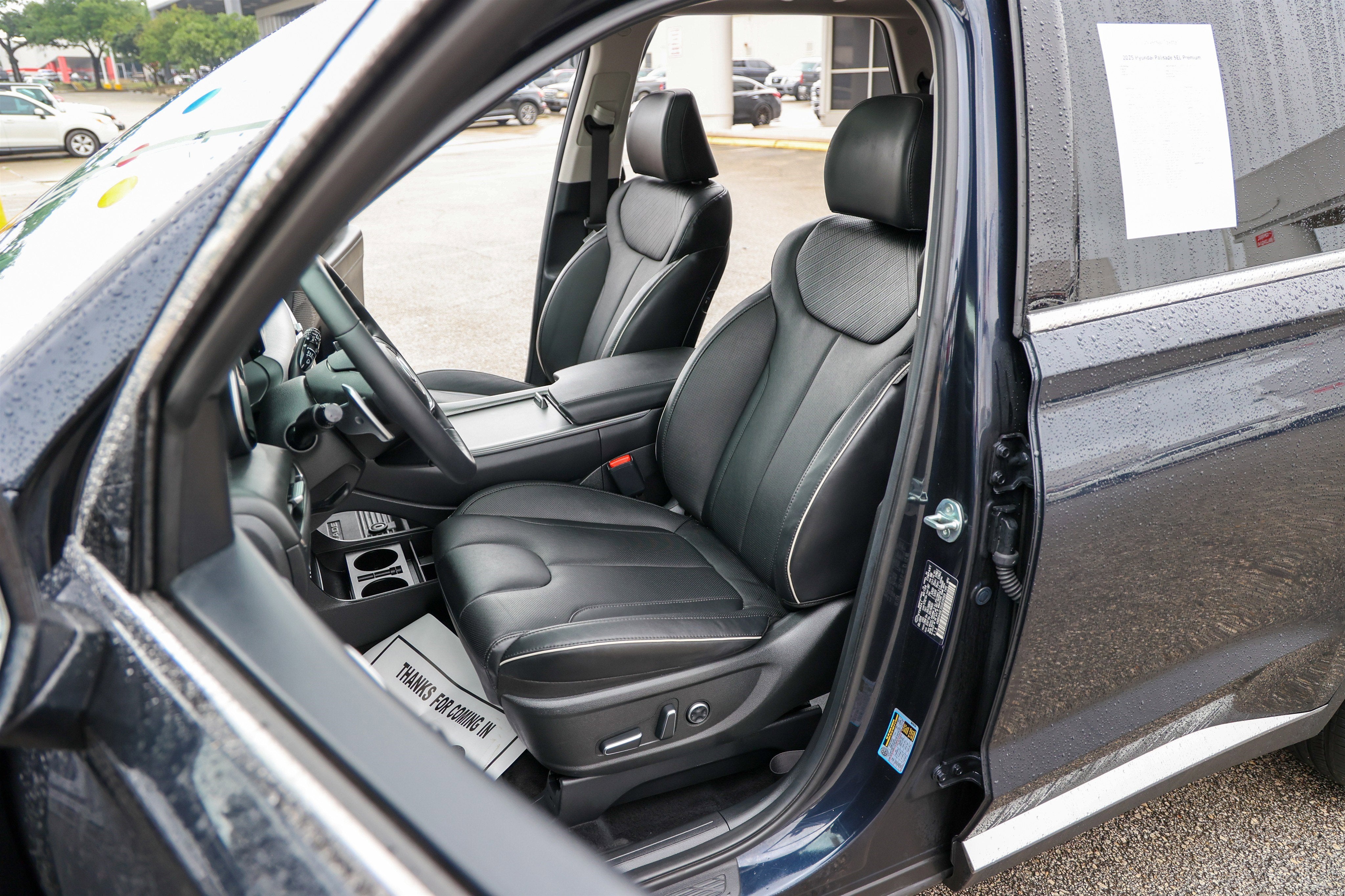 2025 Hyundai Palisade SEL Premium 7P