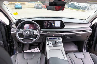 2025 Hyundai Palisade SEL Premium 7P