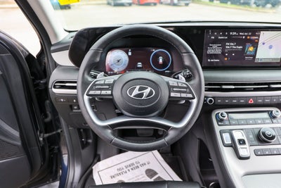 2025 Hyundai Palisade SEL Premium 7P